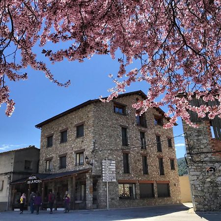 Hostal Pas De La Pera Aransa Экстерьер фото