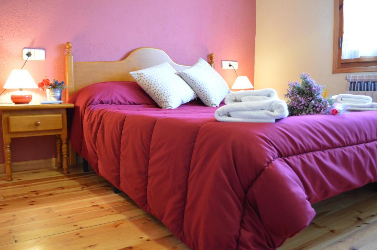 Hostal Pas De La Pera Aransa Экстерьер фото