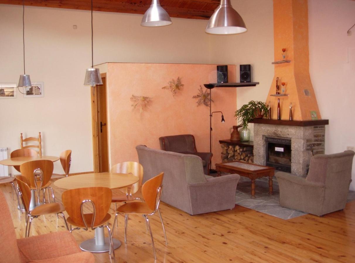 Hostal Pas De La Pera Aransa Экстерьер фото