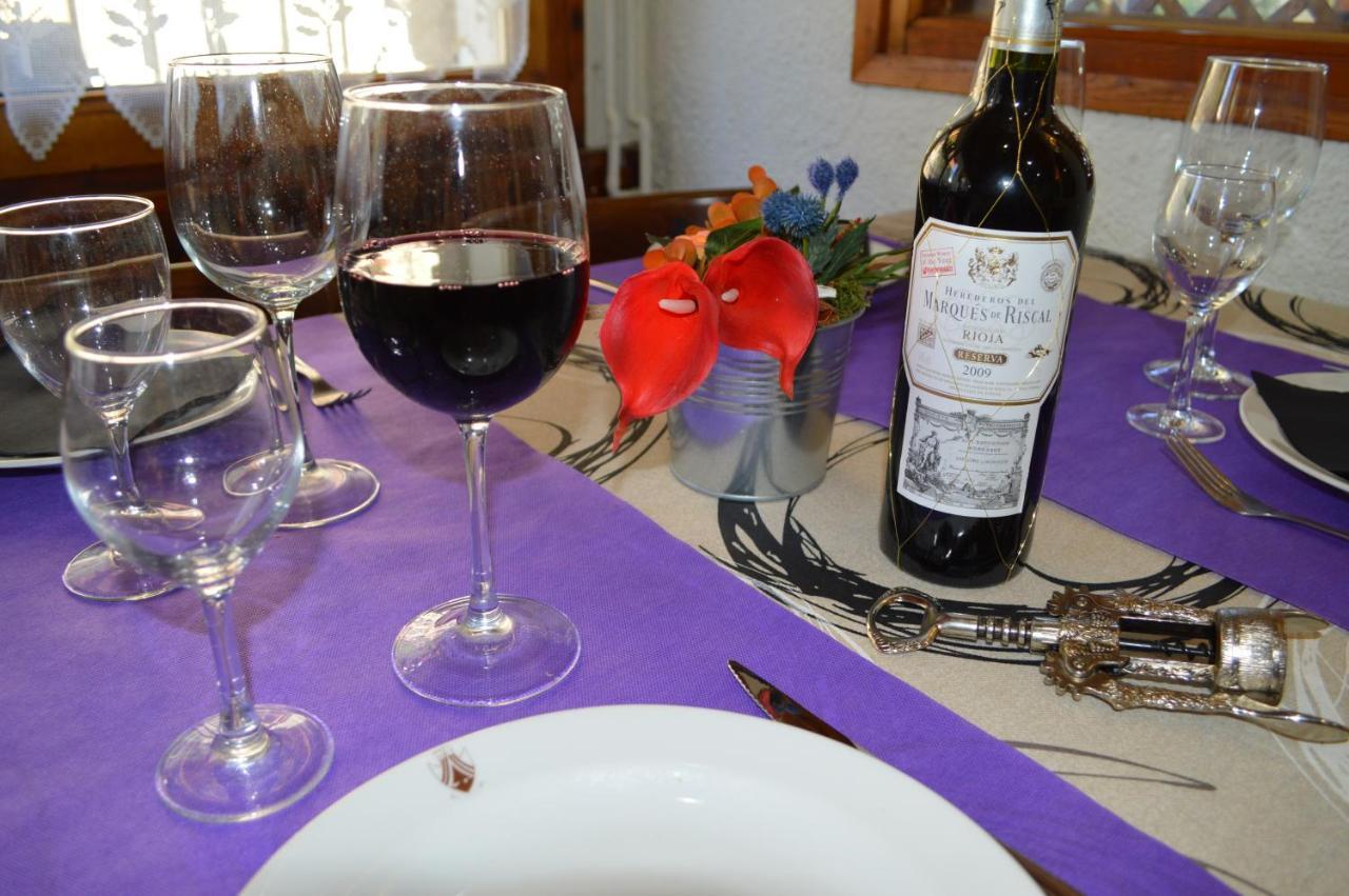 Hostal Pas De La Pera Aransa Экстерьер фото