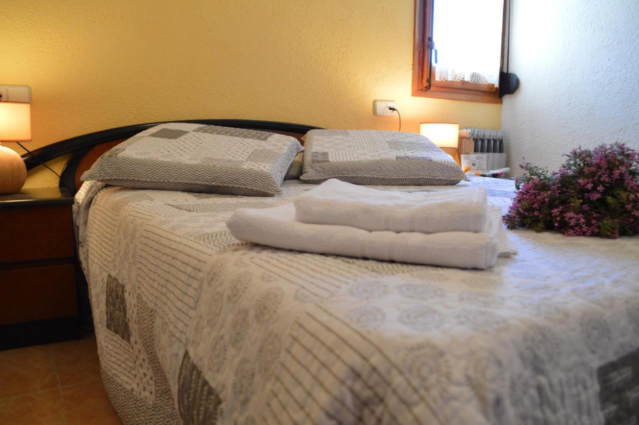 Hostal Pas De La Pera Aransa Экстерьер фото