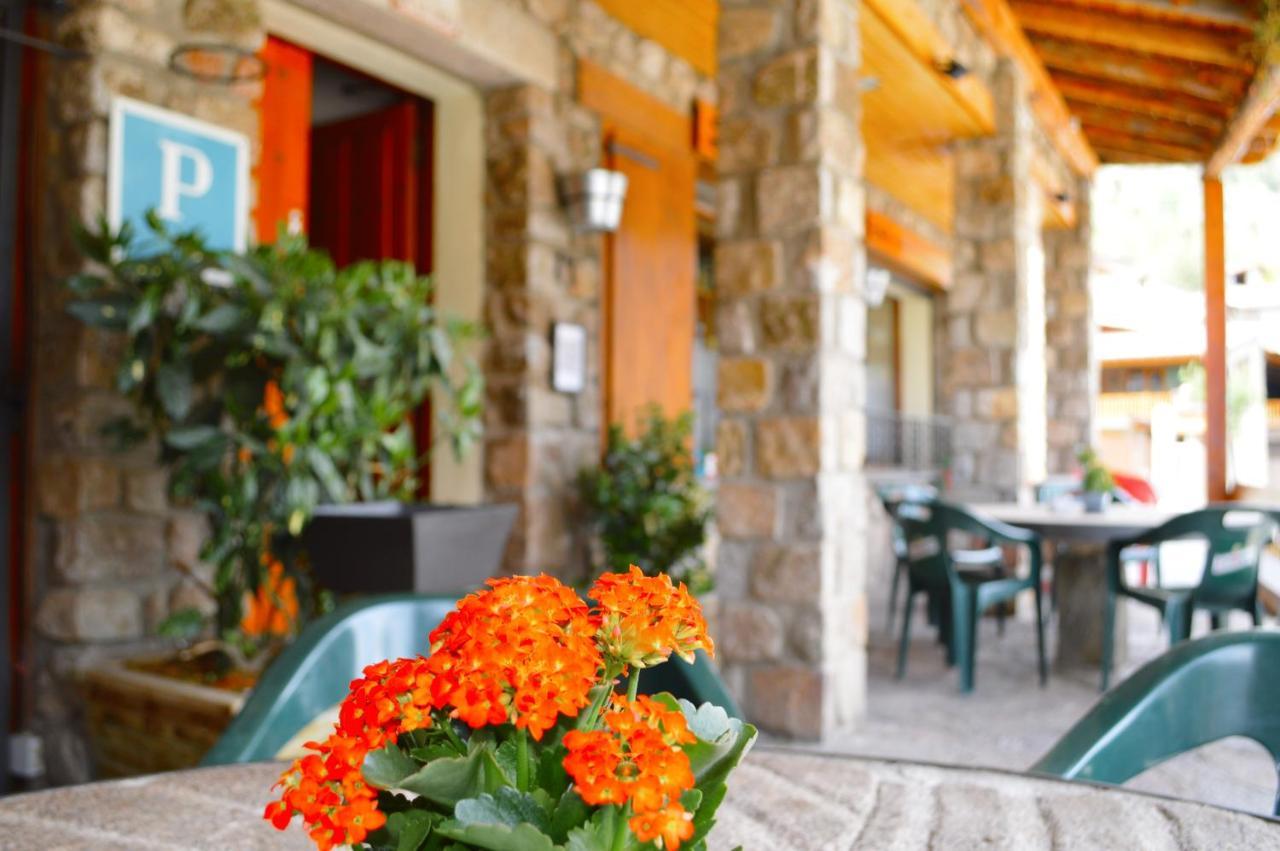 Hostal Pas De La Pera Aransa Экстерьер фото