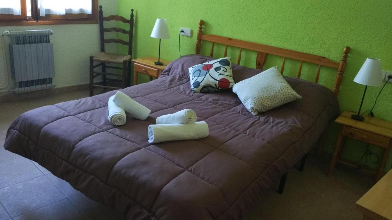 Hostal Pas De La Pera Aransa Экстерьер фото