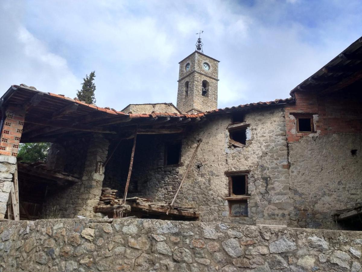 Hostal Pas De La Pera Aransa Экстерьер фото