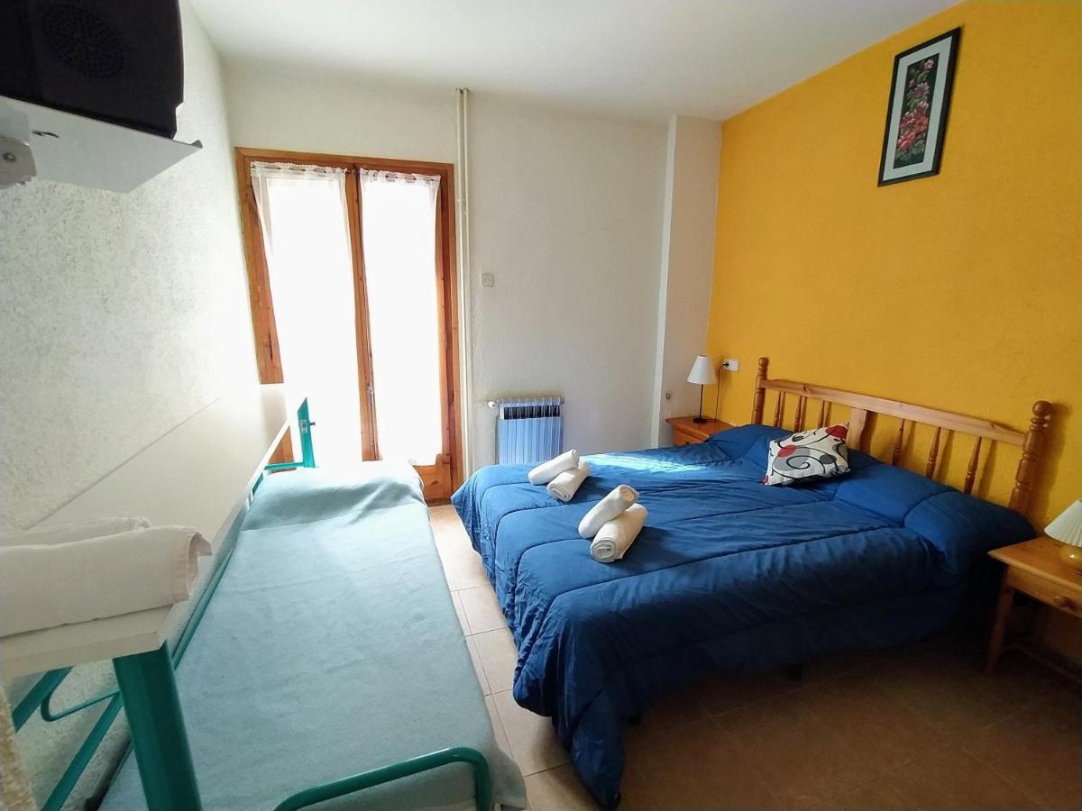 Hostal Pas De La Pera Aransa Экстерьер фото